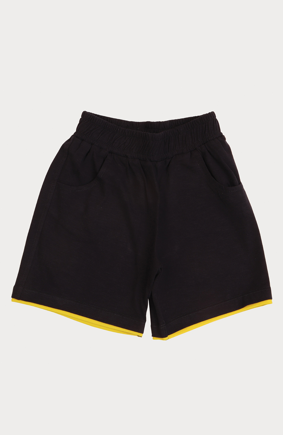 شلوارک یکرو لایکرا اسلپ (ست با کد 10021)