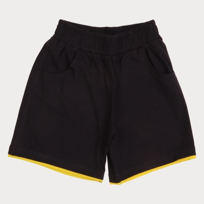 شلوارک یکرو لایکرا اسلپ (ست با کد 10022)