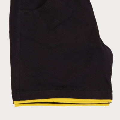 شلوارک یکرو لایکرا اسلپ (ست با کد 10022)