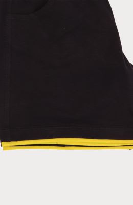 شلوارک یکرو لایکرا اسلپ (ست با کد 10022)