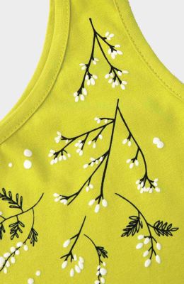 تاپ یکرو لایکرا (ست با کد 10024)