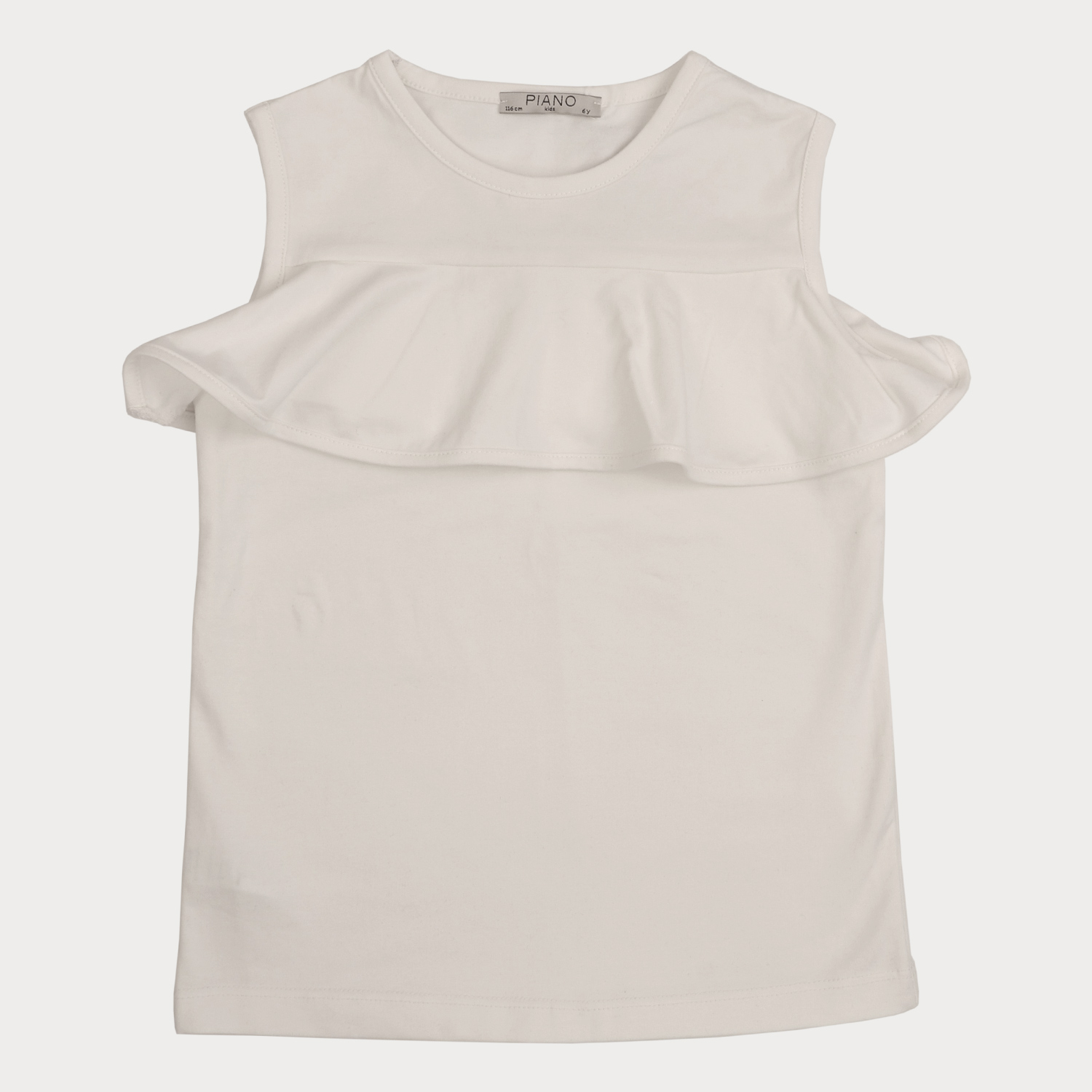 تاپ یکرو لایکرا والان‏ دار (ست با کد 1876)