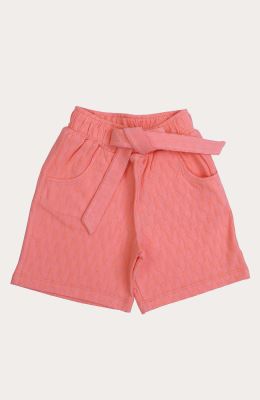 شلوارک ژاکارد لوزی