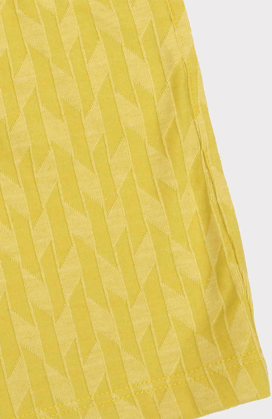 شلوارک ژاکارد لوزی