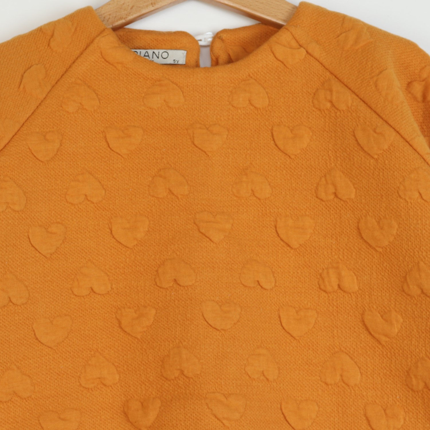 بلوز ژاکارد آستین کیمونو رگلان