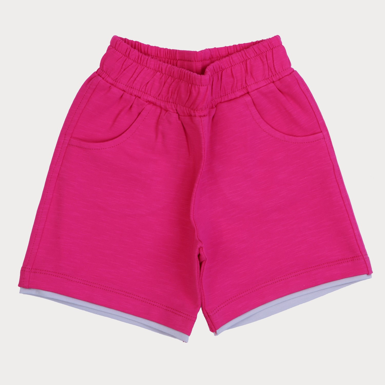 شلوارک یکرو لایکرا اسلپ (ست با کد 10022)