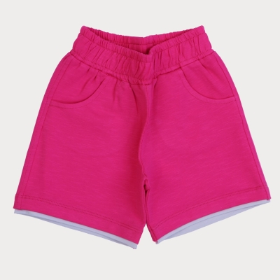 شلوارک یکرو لایکرا اسلپ (ست با کد 10022)