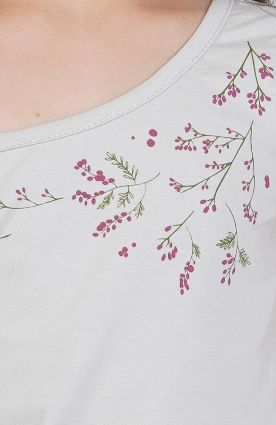 تاپ یکرو لایکرا (ست با کد 10023)