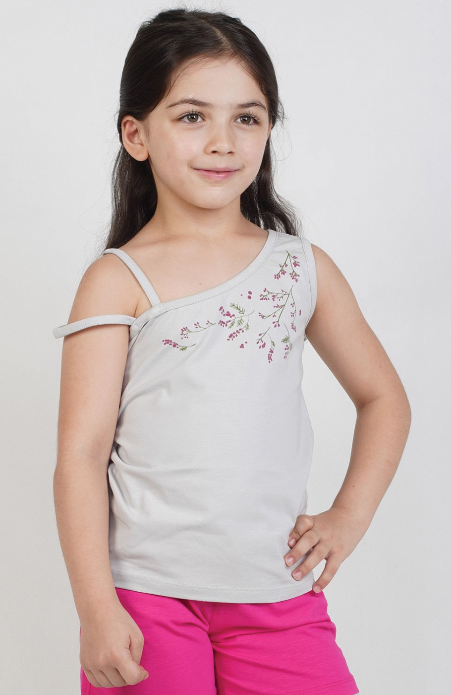 تاپ یکرو لایکرا (ست با کد 10023)