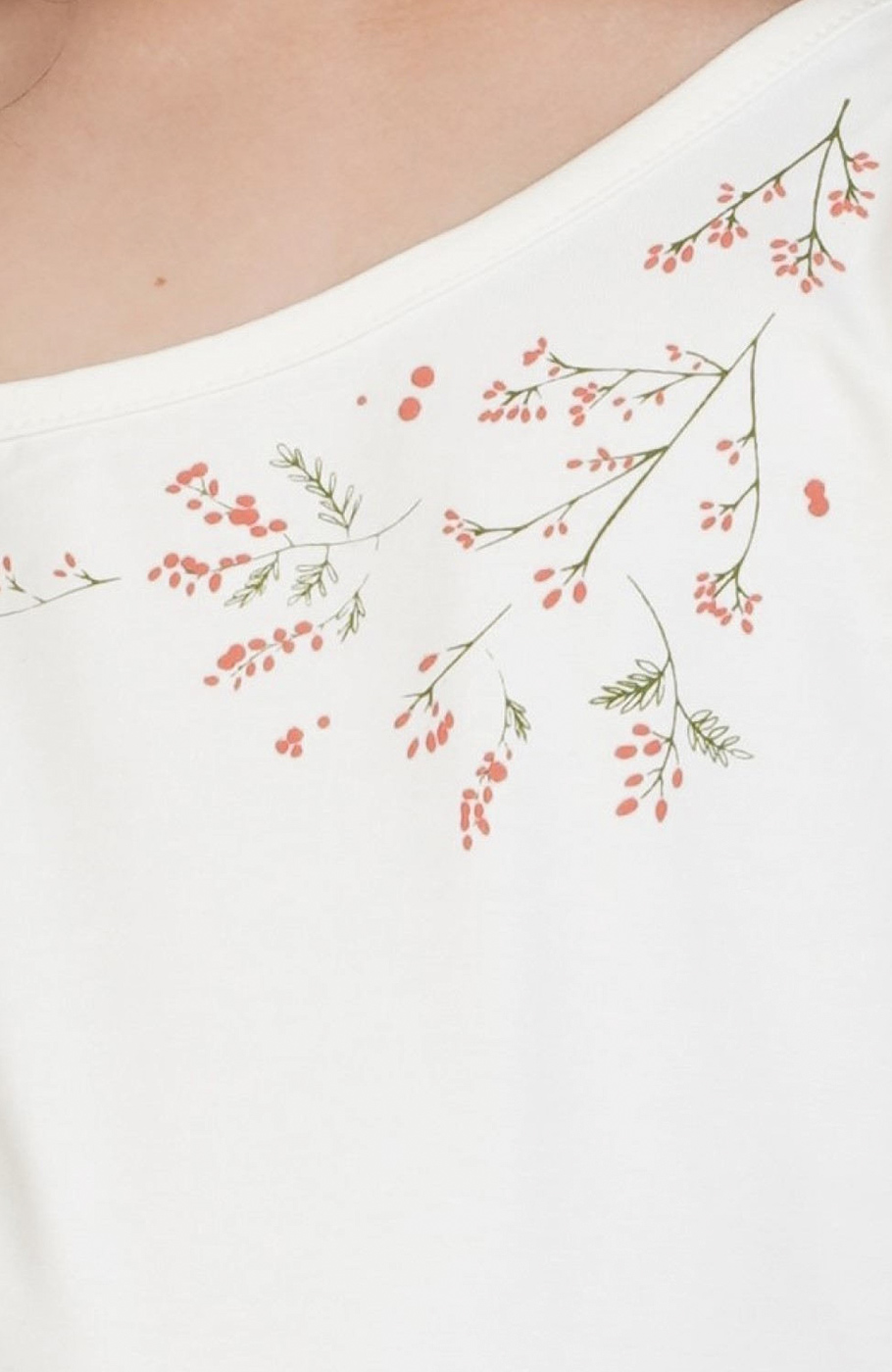 تاپ یکرو لایکرا (ست با کد 10024)