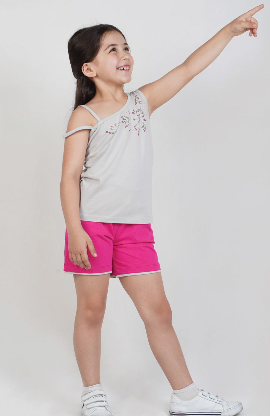 تاپ یکرو لایکرا (ست با کد 10024)