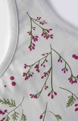 تاپ یکرو لایکرا (ست با کد 10024)