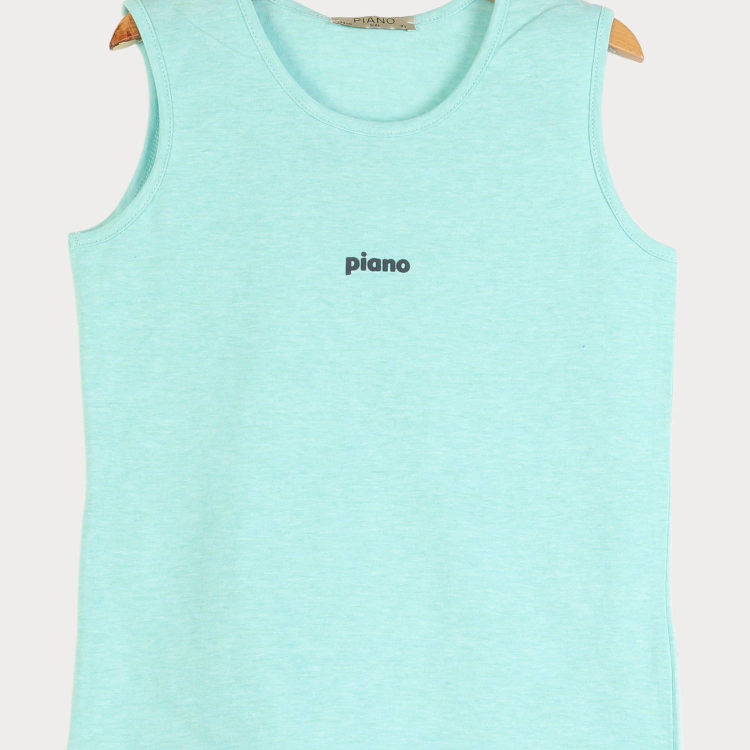 تاپ یکرو پنبه ملانژ رنگی