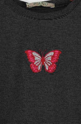 بلوز نیم تنه یکرو لایکرا لمه دار