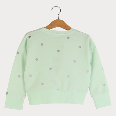 بلوز جلو گره ای دورس دو نخ