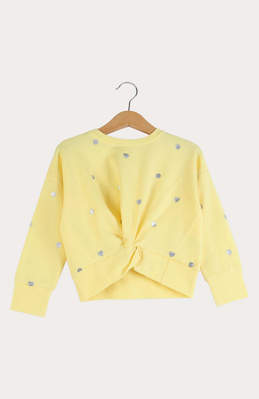 بلوز جلو گره ای دورس دو نخ