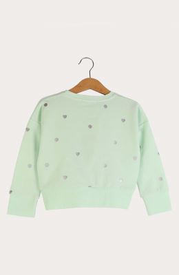 بلوز جلو گره ای دورس دو نخ