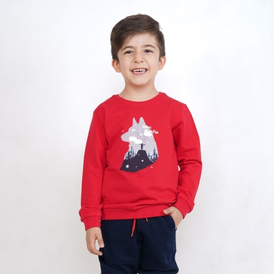 بلوز دورس سه نخ (ست با کد 1984)