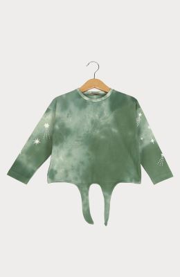 بلوز و لگ یکرو لایکرا ابر و بادی