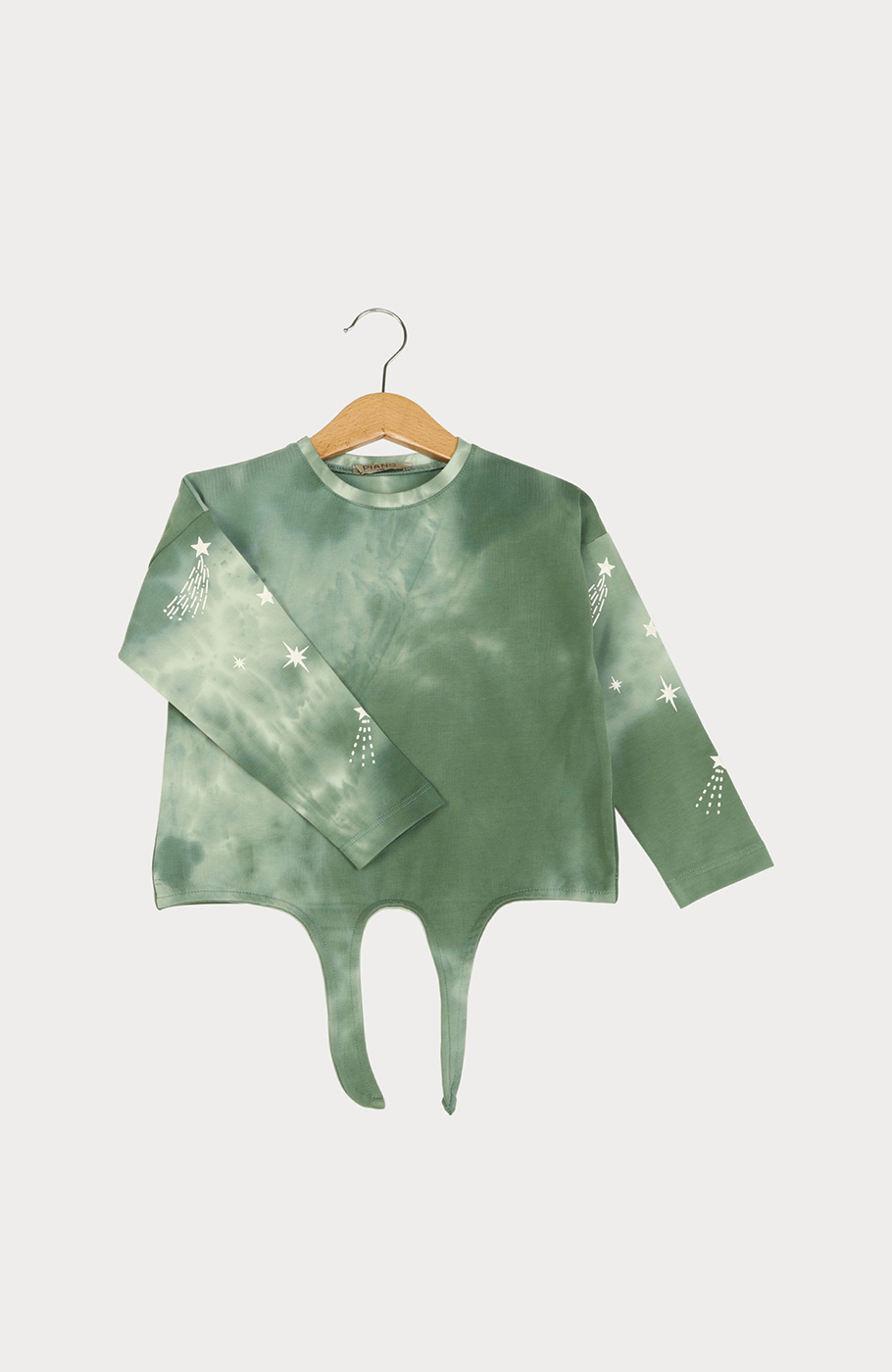 بلوز و لگ یکرو لایکرا ابر و بادی