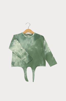 بلوز و لگ یکرو لایکرا ابر و بادی