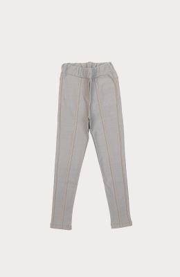 لگ جین تریکو برش دار