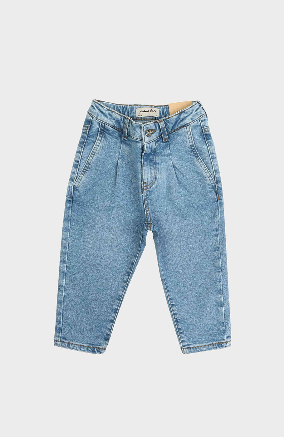 شلوار جین مام استایل