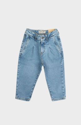 شلوار جین مام استایل