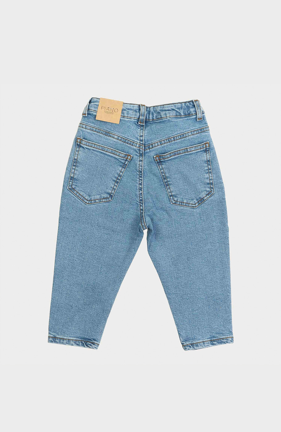 شلوار جین مام استایل