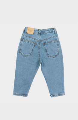 شلوار جین مام استایل