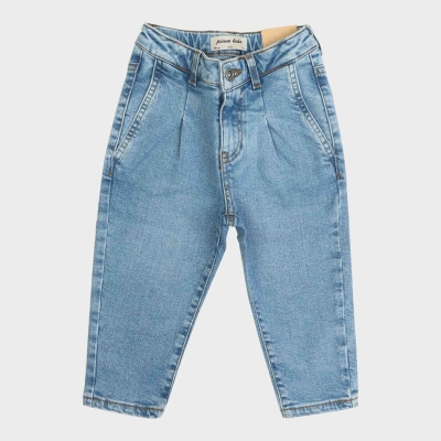 شلوار جین مام استایل