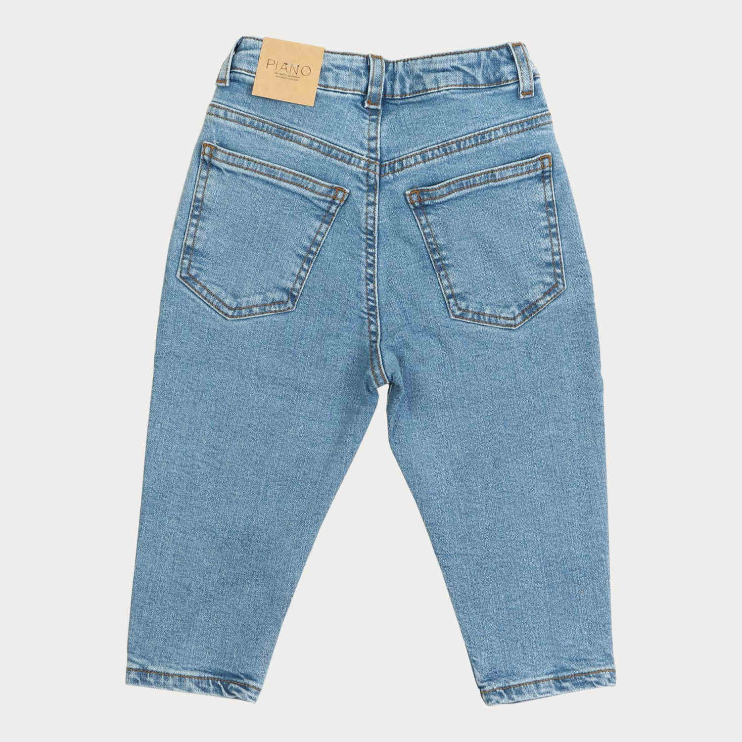 شلوار جین مام استایل