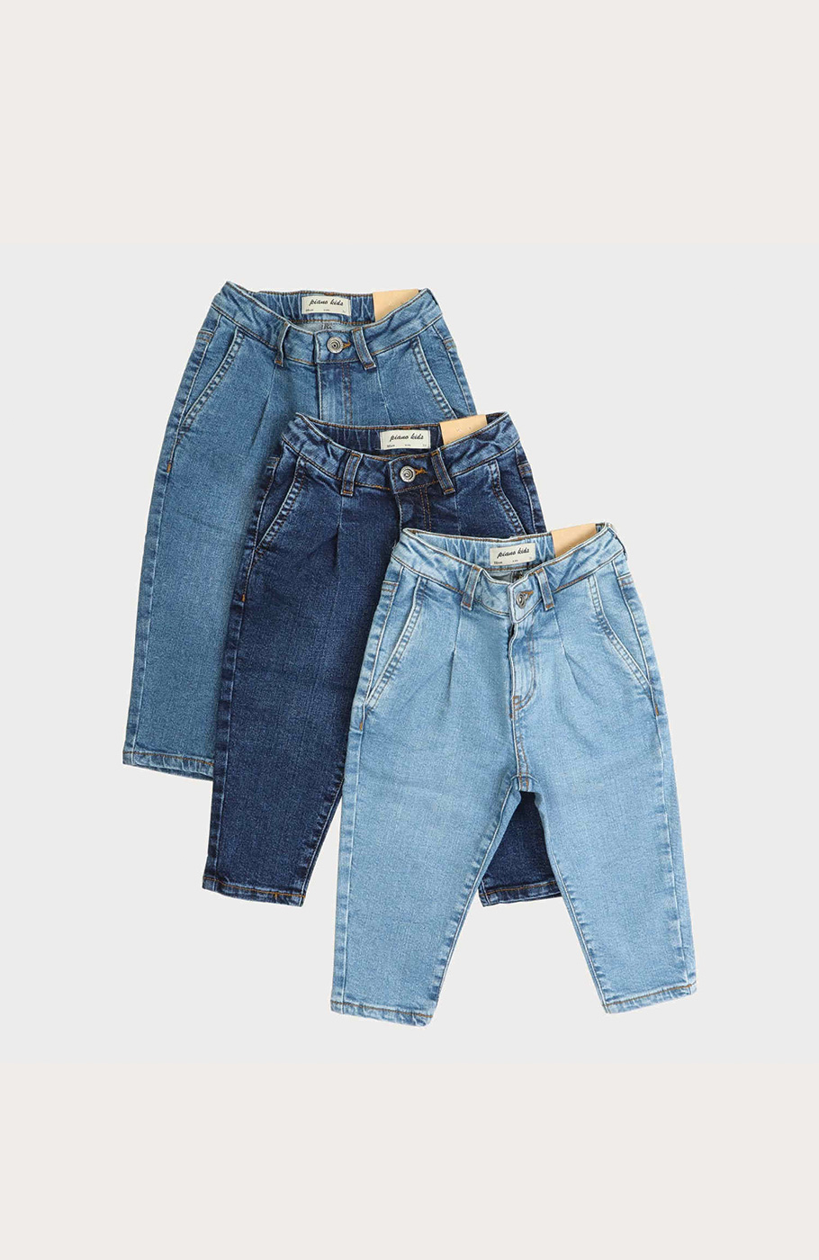 شلوار جین مام استایل