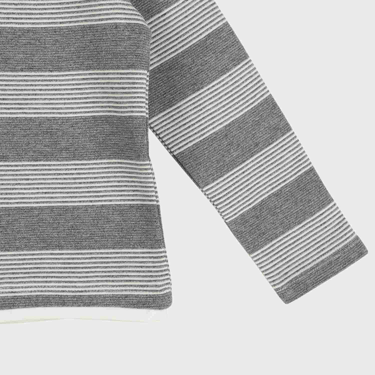 بلوز ژاکارد دمپا دوبل