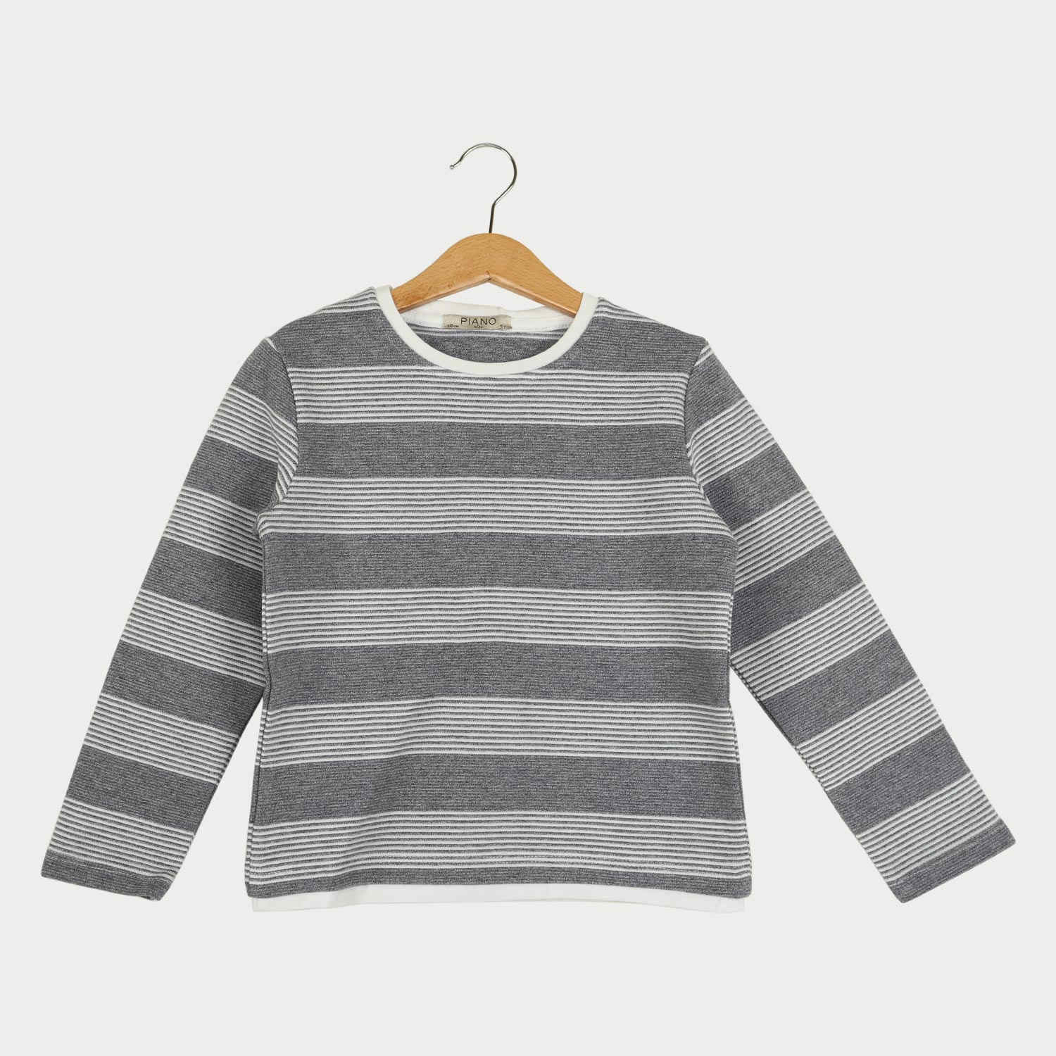 بلوز ژاکارد دمپا دوبل