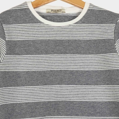 بلوز ژاکارد دمپا دوبل