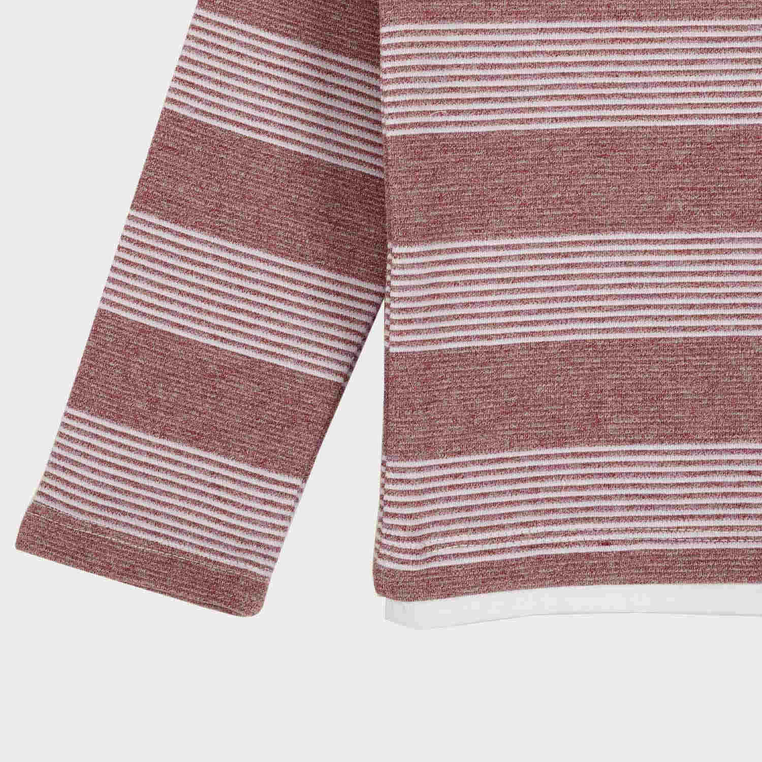 بلوز ژاکارد دمپا دوبل