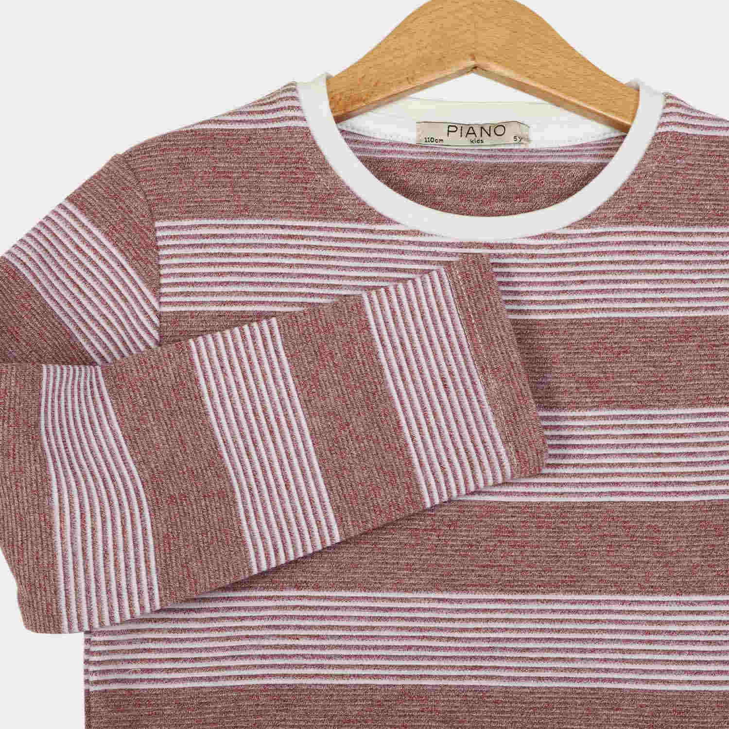 بلوز ژاکارد دمپا دوبل