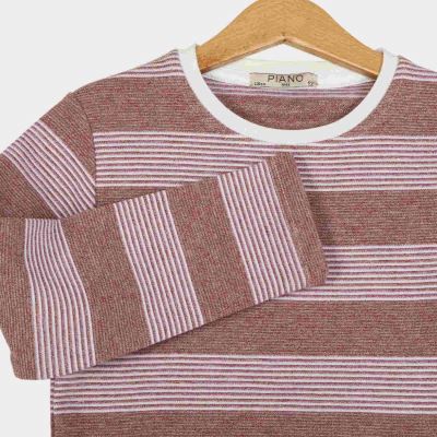 بلوز ژاکارد دمپا دوبل