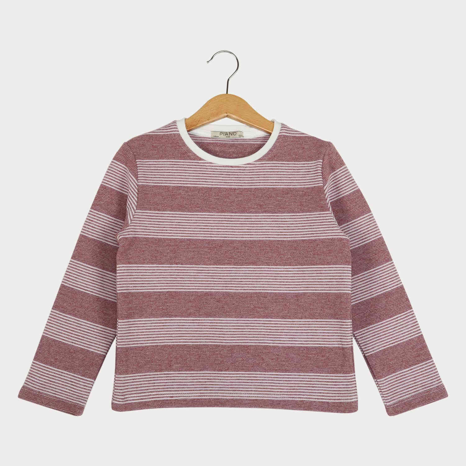 بلوز ژاکارد دمپا دوبل