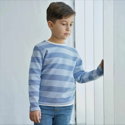 بلوز ژاکارد دمپا دوبل