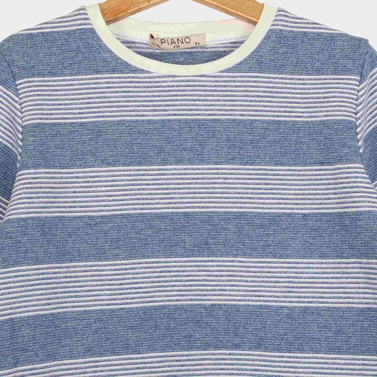 بلوز ژاکارد دمپا دوبل