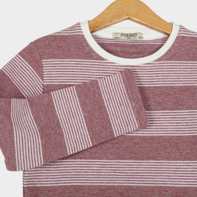 بلوز ژاکارد دمپا دوبل