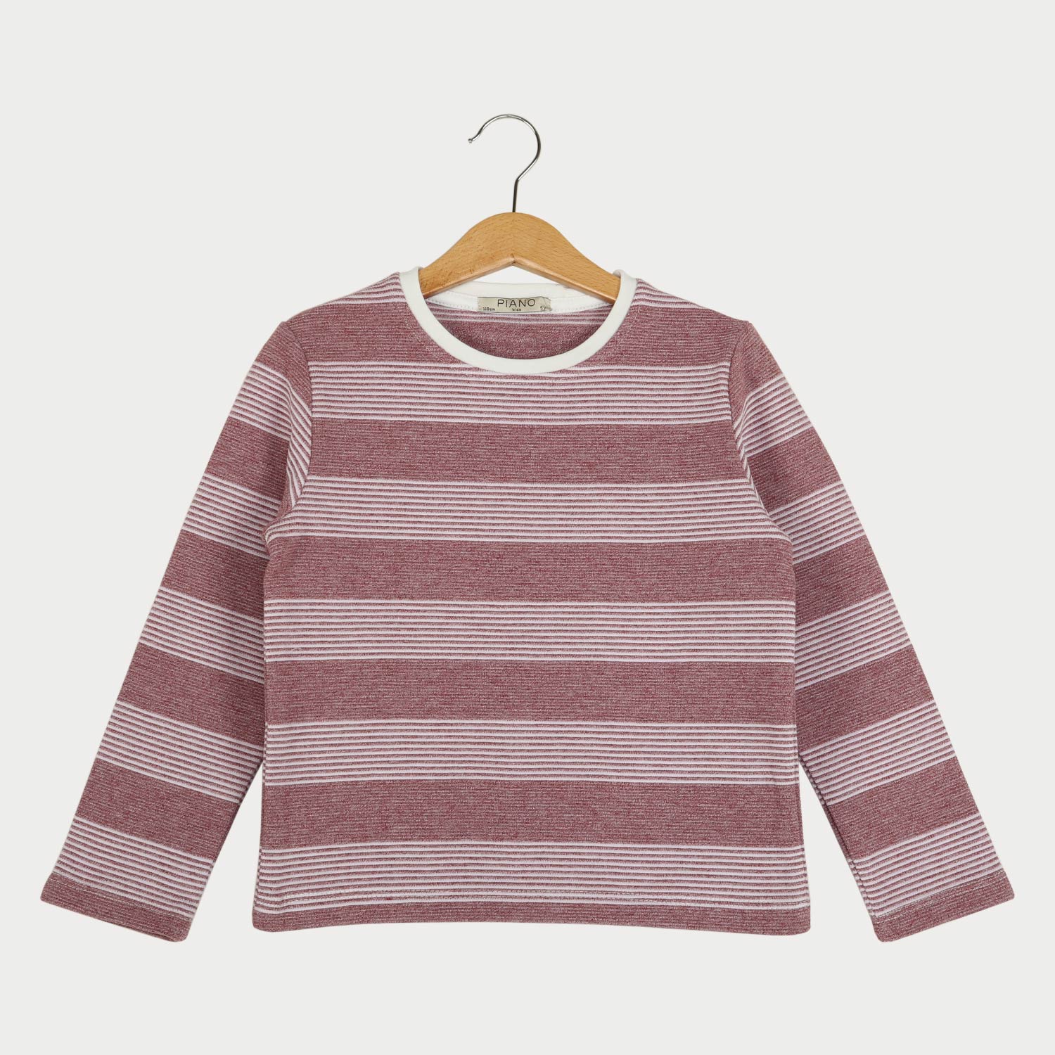 بلوز ژاکارد دمپا دوبل