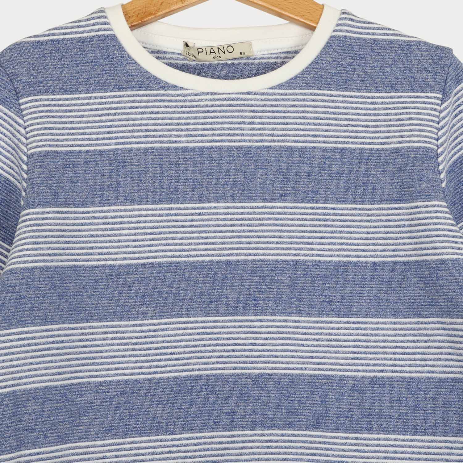 بلوز ژاکارد دمپا دوبل