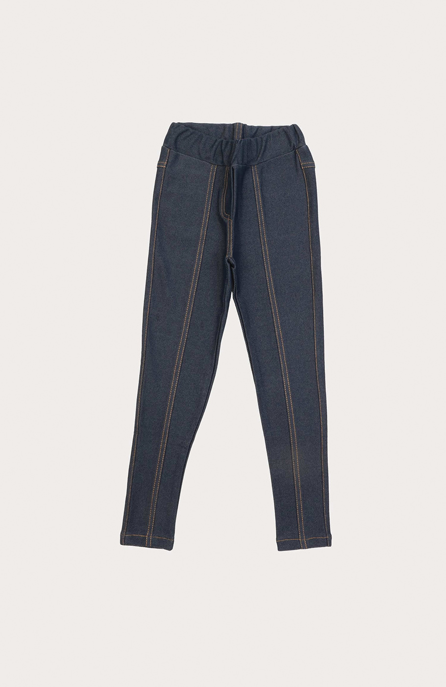 لگ جین تریکو برش دار