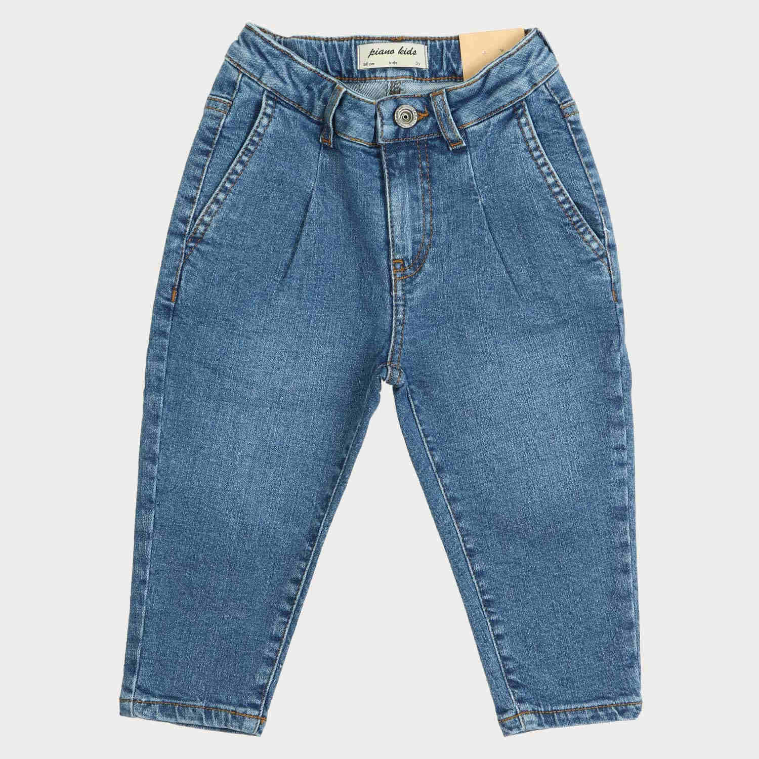 شلوار جین مام استایل