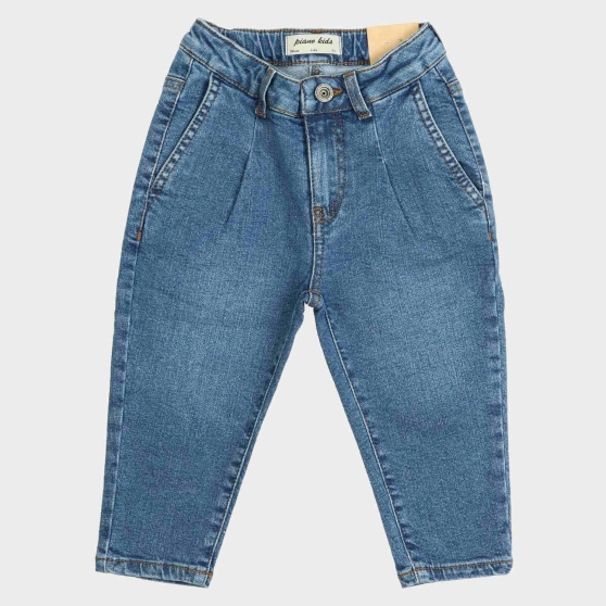 شلوار جین مام استایل