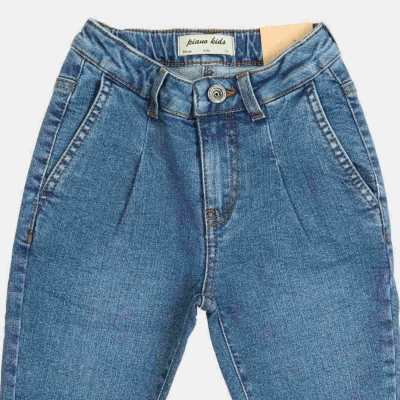 شلوار جین مام استایل