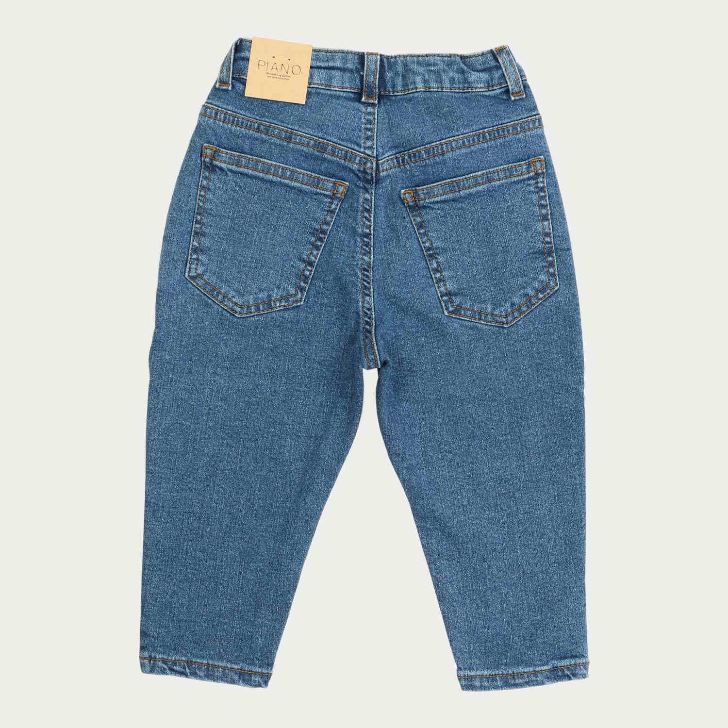 شلوار جین مام استایل